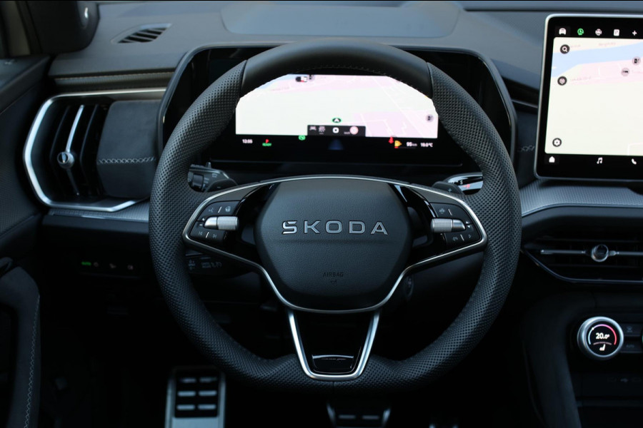 Škoda Kodiaq 1.5 TSI MHEV Sportline 7p *Pano*Canton*360 Camera*Memory*