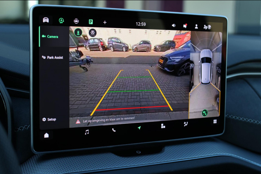 Škoda Kodiaq 1.5 TSI MHEV Sportline 7p *Pano*Canton*360 Camera*Memory*