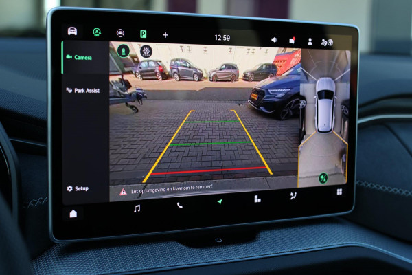 Škoda Kodiaq 1.5 TSI MHEV Sportline 7p *Pano*Canton*360 Camera*Memory*