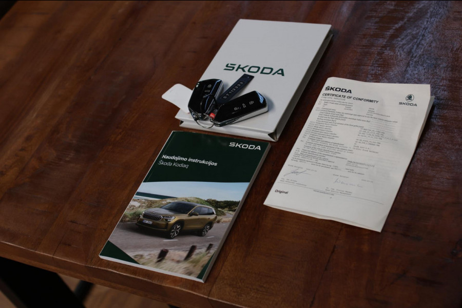 Škoda Kodiaq 1.5 TSI MHEV Sportline 7p *Pano*Canton*360 Camera*Memory*