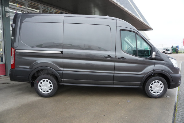 Ford Transit 350M 2.0 TDCI 165pk L2H2 Trend Automaat nr. V819 | Camera | Cruise | Trekhaak | Laadruimte pakket