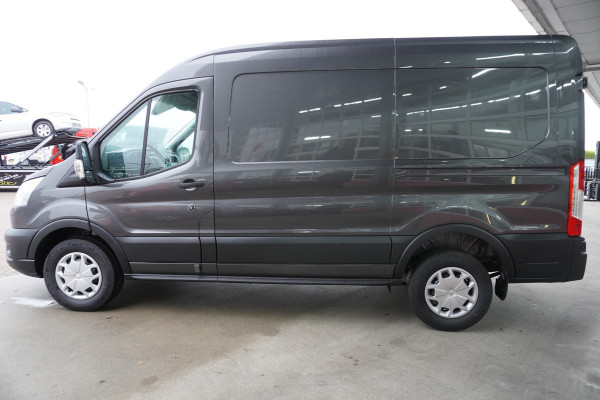 Ford Transit 350M 2.0 TDCI 165pk L2H2 Trend Automaat nr. V819 | Camera | Cruise | Trekhaak | Laadruimte pakket