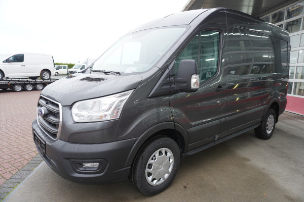 Ford Transit 350M 2.0 TDCI 165pk L2H2 Trend Automaat nr. V819 | Camera | Cruise | Trekhaak | Laadruimte pakket