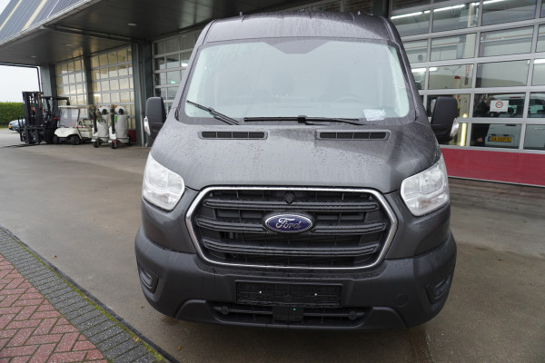 Ford Transit 350M 2.0 TDCI 165pk L2H2 Trend Automaat nr. V819 | Camera | Cruise | Trekhaak | Laadruimte pakket