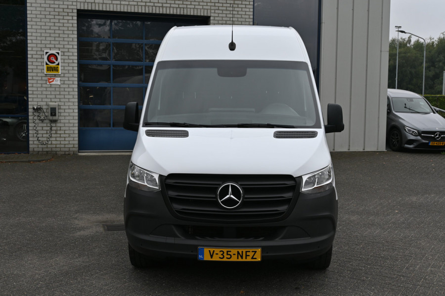 Mercedes-Benz Sprinter 317 CDI L3H2 RWD 3500 kg Trekhaak, Geveerde stoel, MBUX met camera Mercedes-Benz Sprinter 317 CDI L3H2 RWD 3500 kg Trekhaak, Geveerde stoel, MBUX met camera