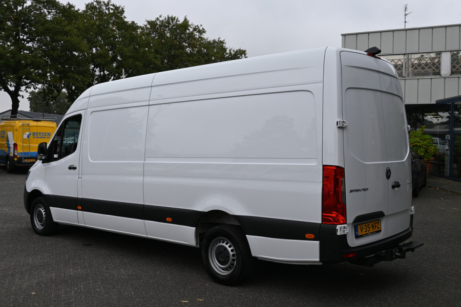 Mercedes-Benz Sprinter 317 CDI L3H2 RWD 3500 kg Trekhaak, Geveerde stoel, MBUX met camera Mercedes-Benz Sprinter 317 CDI L3H2 RWD 3500 kg Trekhaak, Geveerde stoel, MBUX met camera