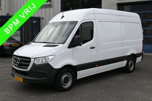 Mercedes-Benz Sprinter 317 CDI L2H2 RWD 3500kg Trekhaak, MBUX met camera, Comfort stoel