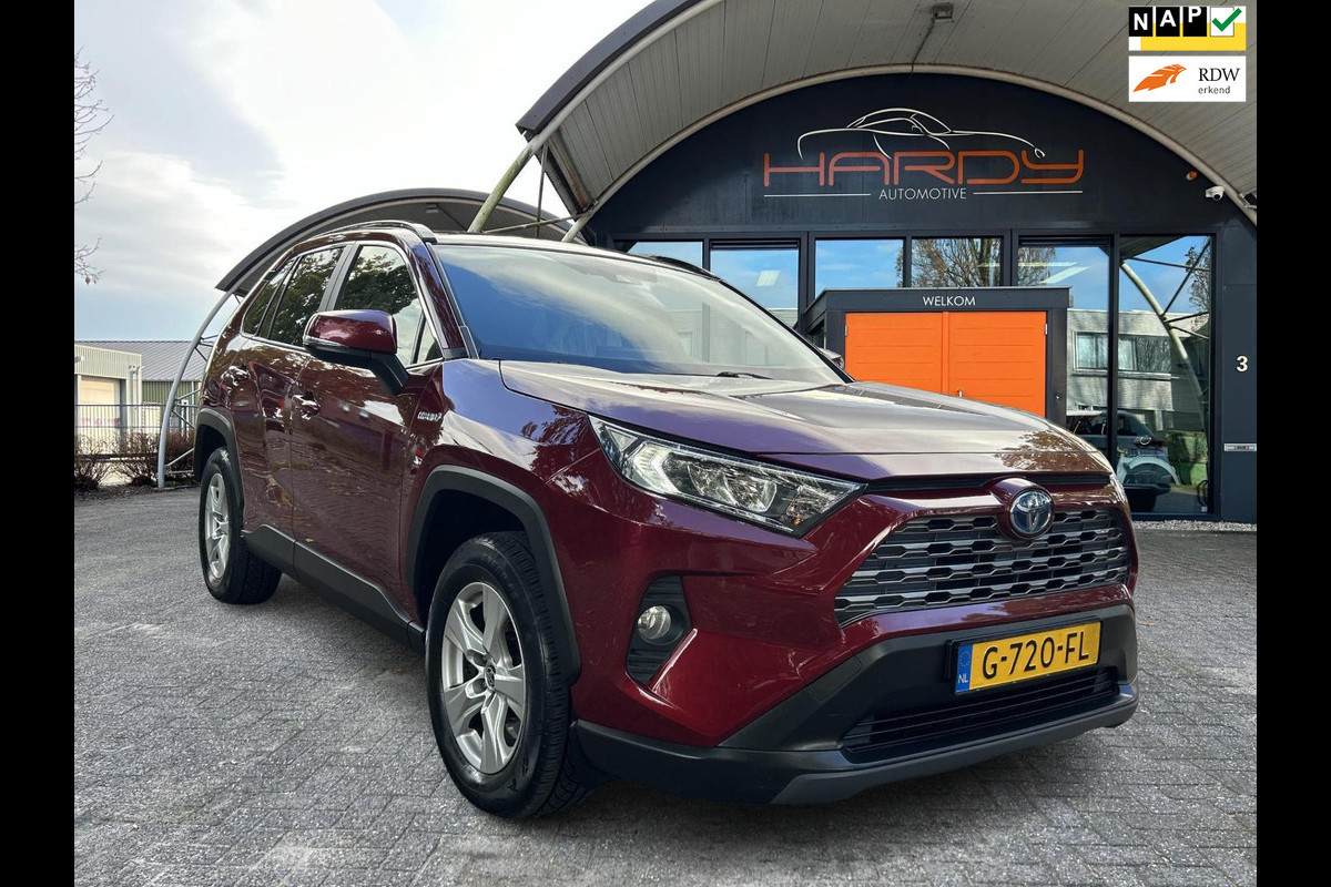 Toyota RAV4 2.5 Hybrid Trekhaak NL-Auto Dealer Onderhouden Rijklaarprijs! Toyota RAV4 2.5 Hybrid Trekhaak NL-Auto Dealer Onderhouden Rijklaarprijs!