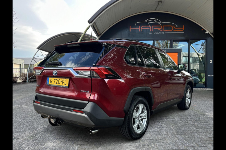 Toyota RAV4 2.5 Hybrid Trekhaak NL-Auto Dealer Onderhouden Rijklaarprijs!