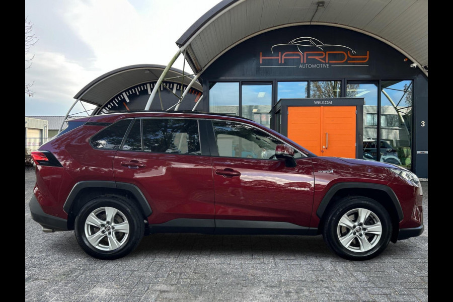 Toyota RAV4 2.5 Hybrid Trekhaak NL-Auto Dealer Onderhouden Rijklaarprijs!