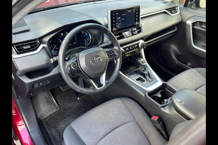 Toyota RAV4 2.5 Hybrid Trekhaak NL-Auto Dealer Onderhouden Rijklaarprijs!