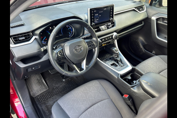 Toyota RAV4 2.5 Hybrid Trekhaak NL-Auto Dealer Onderhouden Rijklaarprijs!