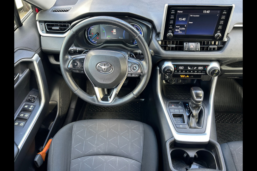 Toyota RAV4 2.5 Hybrid Trekhaak NL-Auto Dealer Onderhouden Rijklaarprijs!