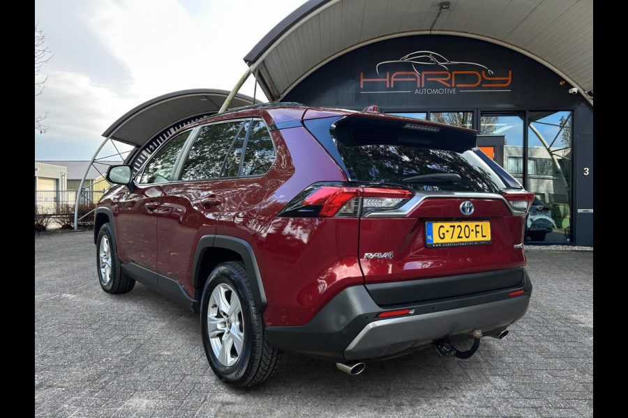 Toyota RAV4 2.5 Hybrid Trekhaak NL-Auto Dealer Onderhouden Rijklaarprijs!