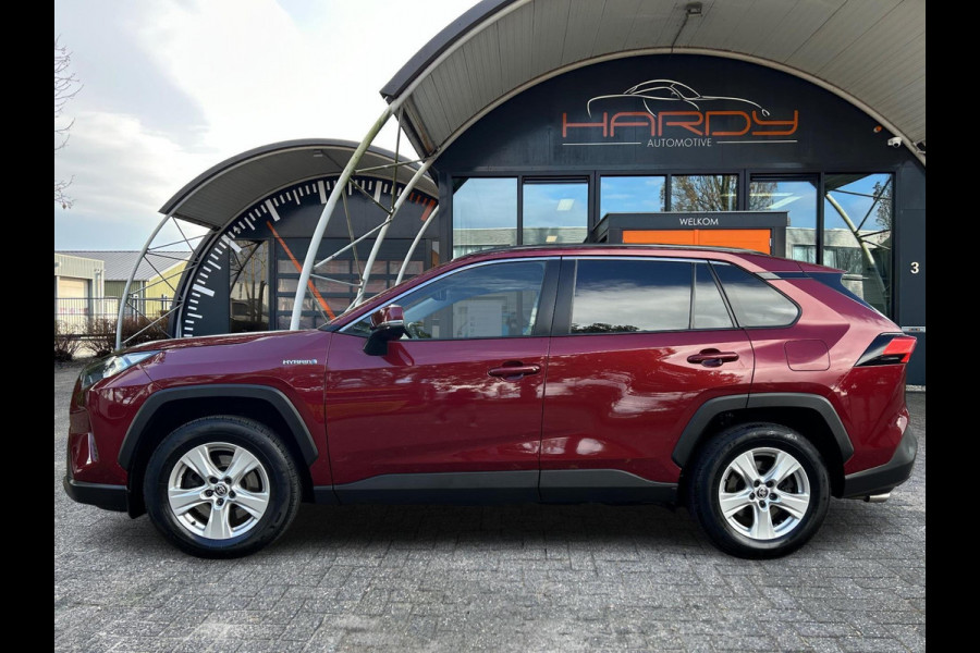 Toyota RAV4 2.5 Hybrid Trekhaak NL-Auto Dealer Onderhouden Rijklaarprijs!