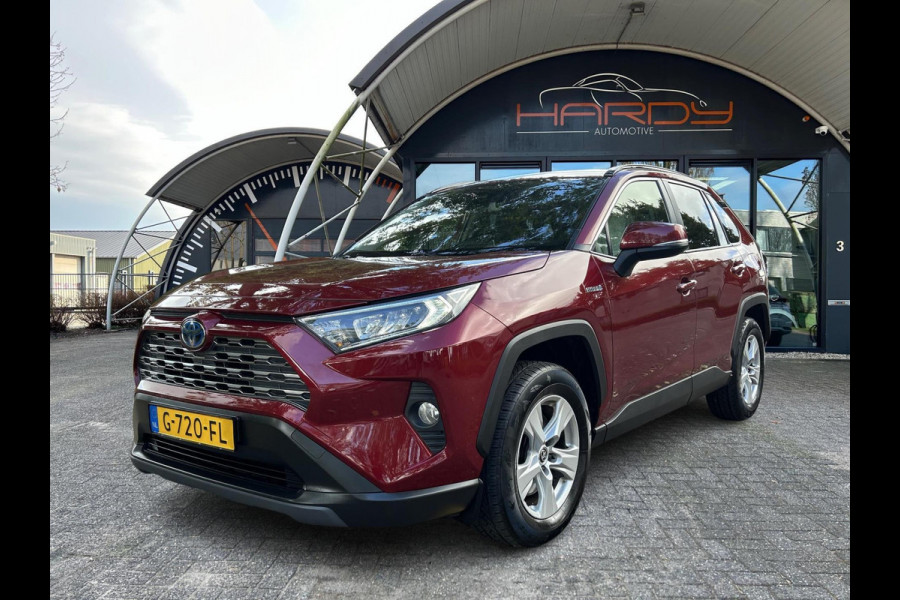 Toyota RAV4 2.5 Hybrid Trekhaak NL-Auto Dealer Onderhouden Rijklaarprijs!