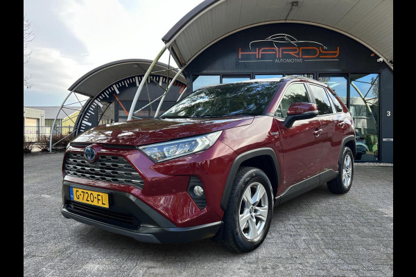 Toyota RAV4 2.5 Hybrid Trekhaak NL-Auto Dealer Onderhouden Rijklaarprijs!