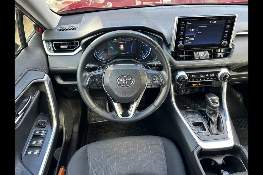 Toyota RAV4 2.5 Hybrid Trekhaak NL-Auto Dealer Onderhouden Rijklaarprijs!