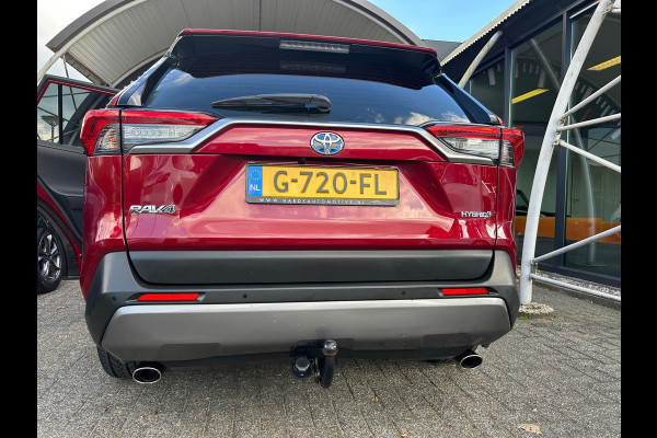 Toyota RAV4 2.5 Hybrid Trekhaak NL-Auto Dealer Onderhouden Rijklaarprijs!