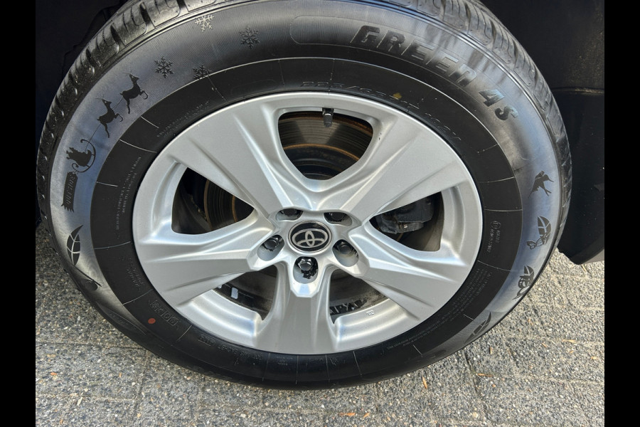 Toyota RAV4 2.5 Hybrid Trekhaak NL-Auto Dealer Onderhouden Rijklaarprijs!