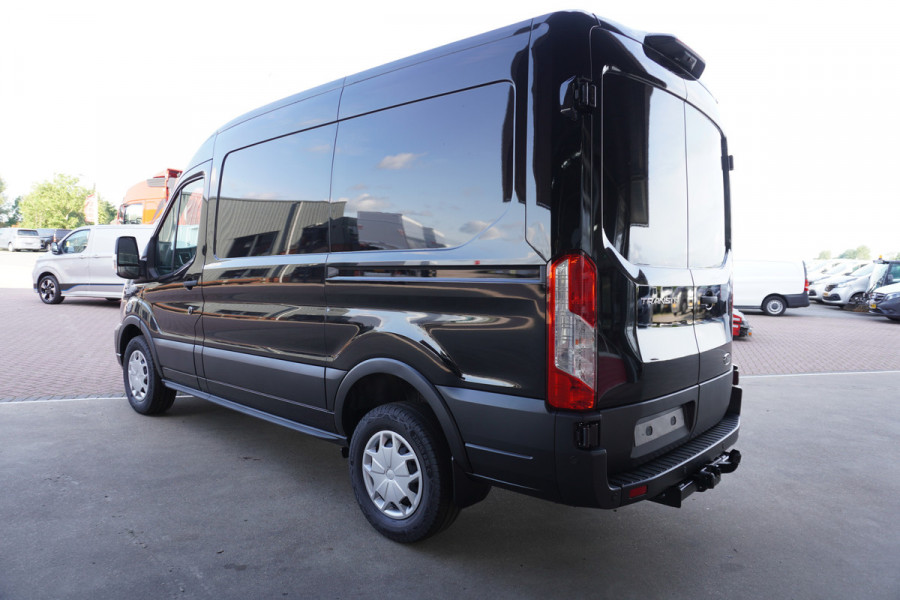 Ford Transit 350M 2.0 TDCI 165pk L2H2 Trend Automaat nr. V801 | Camera | Cruise | Trekhaak | Laadruimte pakket