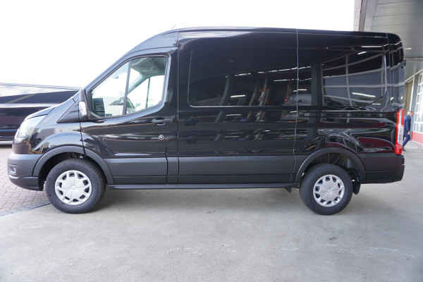 Ford Transit 350M 2.0 TDCI 165pk L2H2 Trend Automaat nr. V801 | Camera | Cruise | Trekhaak | Laadruimte pakket