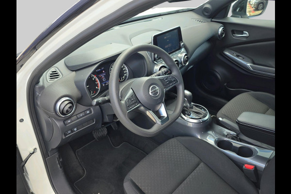 Nissan Juke 1.0 DIG-T Acenta Comfort pack | Automaat | Stoelverwarming | Trekhaak | Achteruitrijcamera |