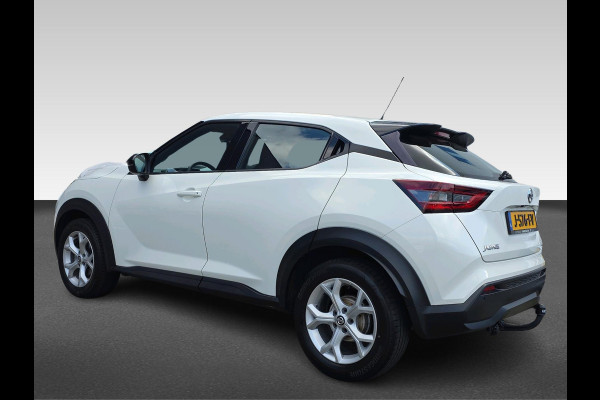 Nissan Juke 1.0 DIG-T Acenta Comfort pack | Automaat | Stoelverwarming | Trekhaak | Achteruitrijcamera |