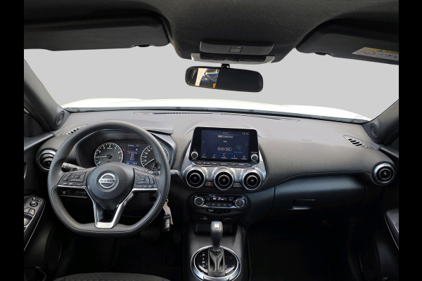 Nissan Juke 1.0 DIG-T Acenta Comfort pack | Automaat | Stoelverwarming | Trekhaak | Achteruitrijcamera |