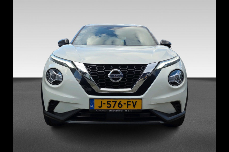 Nissan Juke 1.0 DIG-T Acenta Comfort pack | Automaat | Stoelverwarming | Trekhaak | Achteruitrijcamera |
