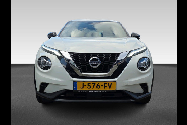 Nissan Juke 1.0 DIG-T Acenta Comfort pack | Automaat | Stoelverwarming | Trekhaak | Achteruitrijcamera |
