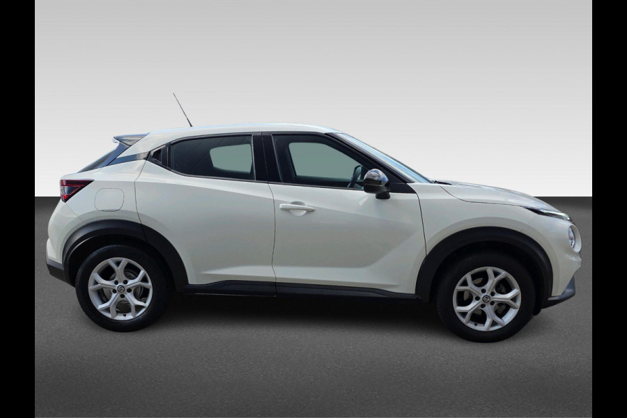 Nissan Juke 1.0 DIG-T Acenta Comfort pack | Automaat | Stoelverwarming | Trekhaak | Achteruitrijcamera |