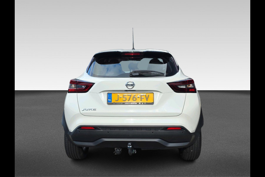 Nissan Juke 1.0 DIG-T Acenta Comfort pack | Automaat | Stoelverwarming | Trekhaak | Achteruitrijcamera |