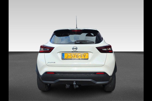 Nissan Juke 1.0 DIG-T Acenta Comfort pack | Automaat | Stoelverwarming | Trekhaak | Achteruitrijcamera |