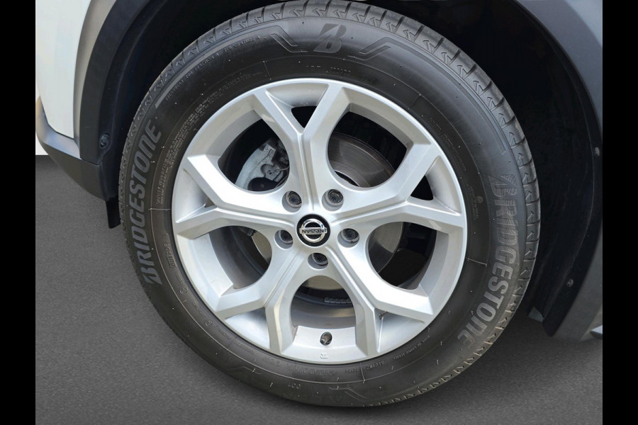 Nissan Juke 1.0 DIG-T Acenta Comfort pack | Automaat | Stoelverwarming | Trekhaak | Achteruitrijcamera |