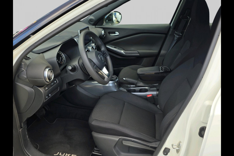Nissan Juke 1.0 DIG-T Acenta Comfort pack | Automaat | Stoelverwarming | Trekhaak | Achteruitrijcamera |