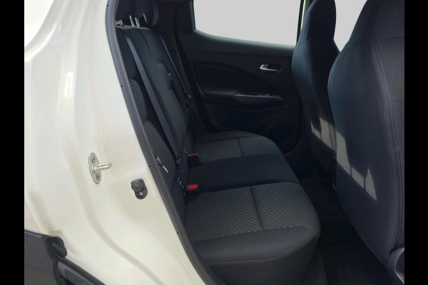 Nissan Juke 1.0 DIG-T Acenta Comfort pack | Automaat | Stoelverwarming | Trekhaak | Achteruitrijcamera |