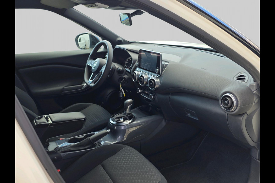 Nissan Juke 1.0 DIG-T Acenta Comfort pack | Automaat | Stoelverwarming | Trekhaak | Achteruitrijcamera |