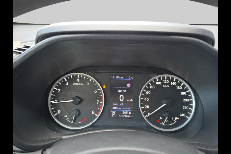 Nissan Juke 1.0 DIG-T Acenta Comfort pack | Automaat | Stoelverwarming | Trekhaak | Achteruitrijcamera |