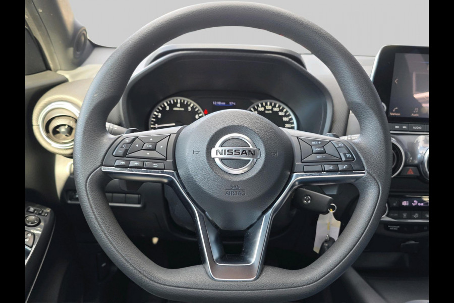 Nissan Juke 1.0 DIG-T Acenta Comfort pack | Automaat | Stoelverwarming | Trekhaak | Achteruitrijcamera |