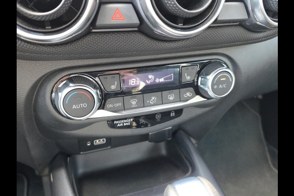 Nissan Juke 1.0 DIG-T Acenta Comfort pack | Automaat | Stoelverwarming | Trekhaak | Achteruitrijcamera |