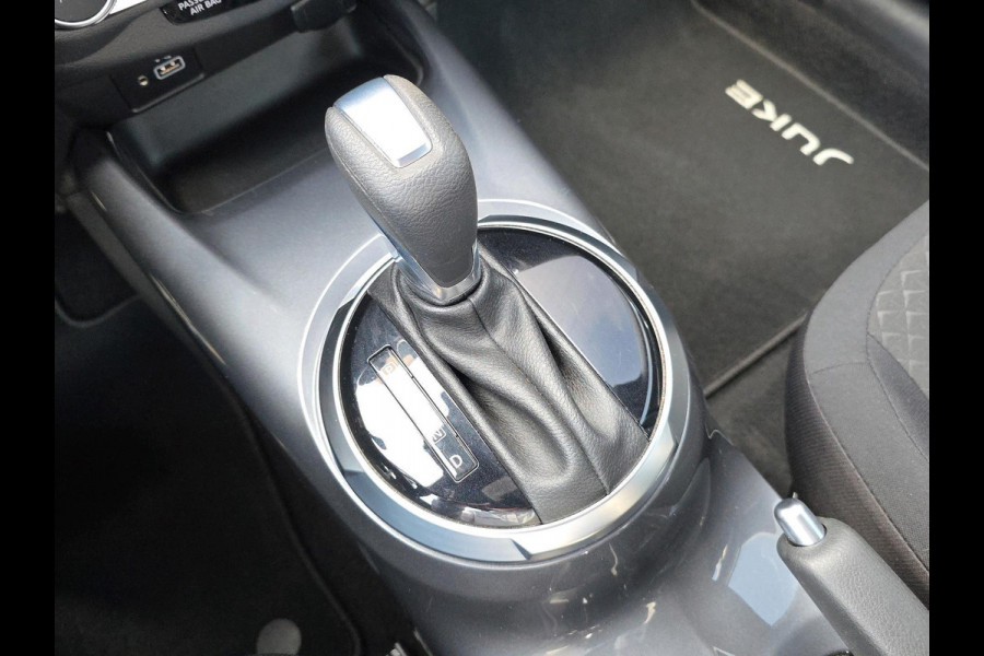 Nissan Juke 1.0 DIG-T Acenta Comfort pack | Automaat | Stoelverwarming | Trekhaak | Achteruitrijcamera |