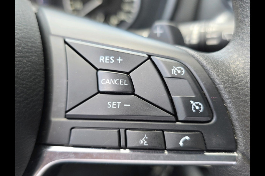 Nissan Juke 1.0 DIG-T Acenta Comfort pack | Automaat | Stoelverwarming | Trekhaak | Achteruitrijcamera |