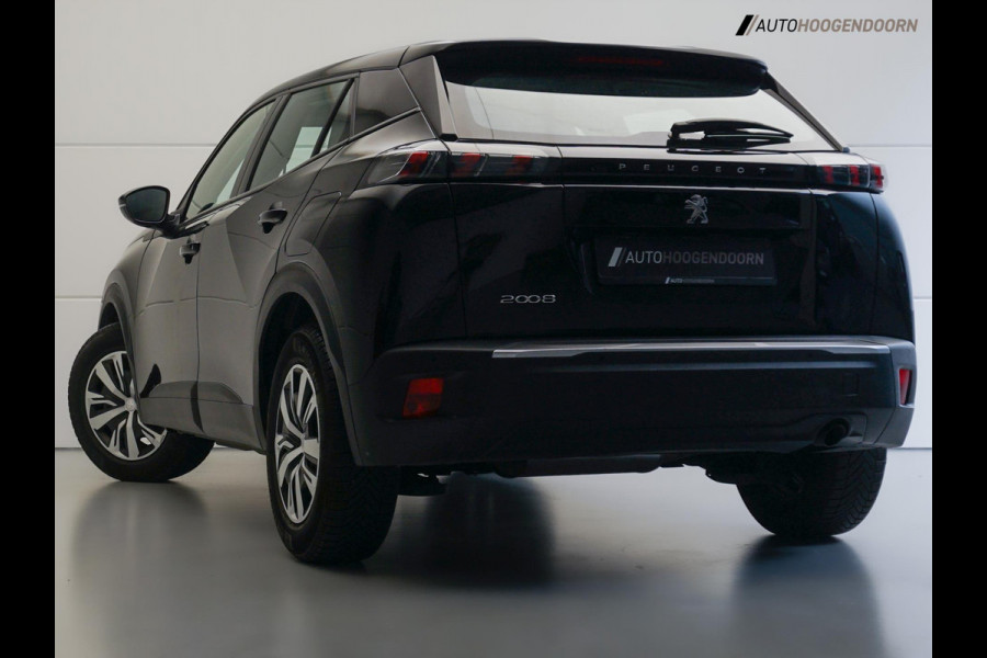 Peugeot 2008 1.2 PureTech Active Sport (APPLE CARPLAY,NAVIGATIE,LED,PARKEERSENSOR,LANE-ASSIST,CRUISE,NIEUWE APK,TOPCONDITIE)