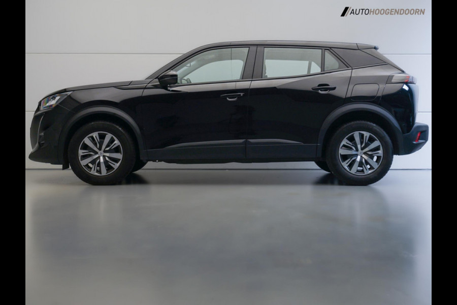 Peugeot 2008 1.2 PureTech Active Sport (APPLE CARPLAY,NAVIGATIE,LED,PARKEERSENSOR,LANE-ASSIST,CRUISE,NIEUWE APK,TOPCONDITIE)