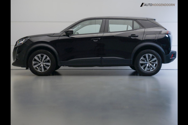 Peugeot 2008 1.2 PureTech Active Sport (APPLE CARPLAY,NAVIGATIE,LED,PARKEERSENSOR,LANE-ASSIST,CRUISE,NIEUWE APK,TOPCONDITIE)
