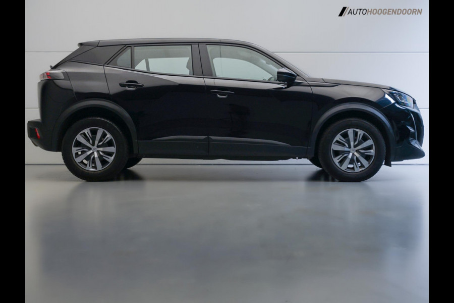 Peugeot 2008 1.2 PureTech Active Sport (APPLE CARPLAY,NAVIGATIE,LED,PARKEERSENSOR,LANE-ASSIST,CRUISE,NIEUWE APK,TOPCONDITIE)