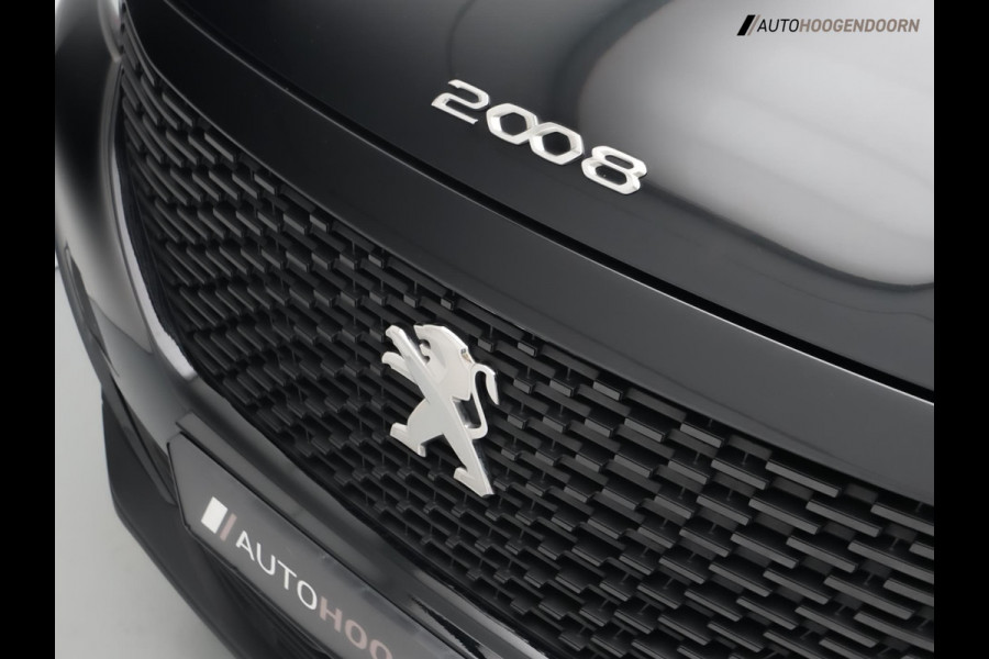 Peugeot 2008 1.2 PureTech Active Sport (APPLE CARPLAY,NAVIGATIE,LED,PARKEERSENSOR,LANE-ASSIST,CRUISE,NIEUWE APK,TOPCONDITIE)