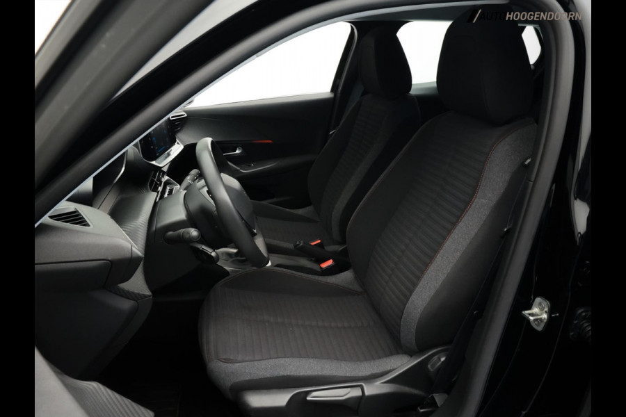 Peugeot 2008 1.2 PureTech Active Sport (APPLE CARPLAY,NAVIGATIE,LED,PARKEERSENSOR,LANE-ASSIST,CRUISE,NIEUWE APK,TOPCONDITIE)