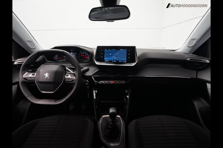 Peugeot 2008 1.2 PureTech Active Sport (APPLE CARPLAY,NAVIGATIE,LED,PARKEERSENSOR,LANE-ASSIST,CRUISE,NIEUWE APK,TOPCONDITIE)